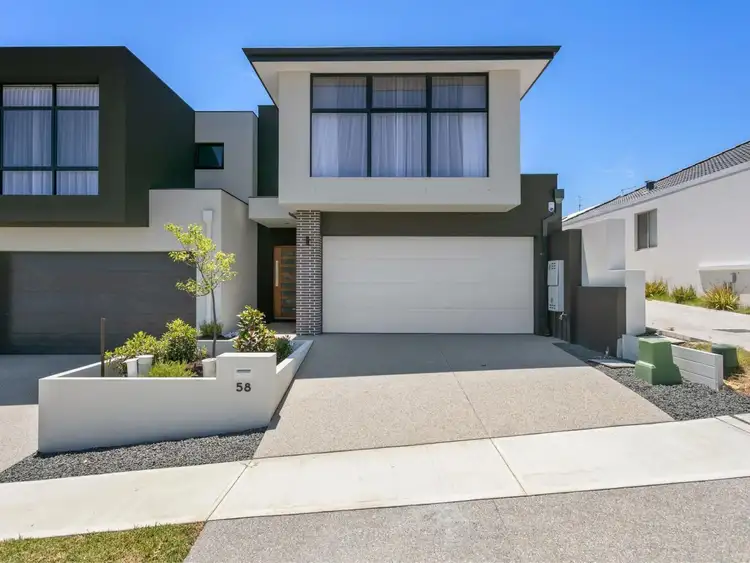 Third view of Homely townhouse listing, 58B Gildercliffe Street, Scarborough WA 6019