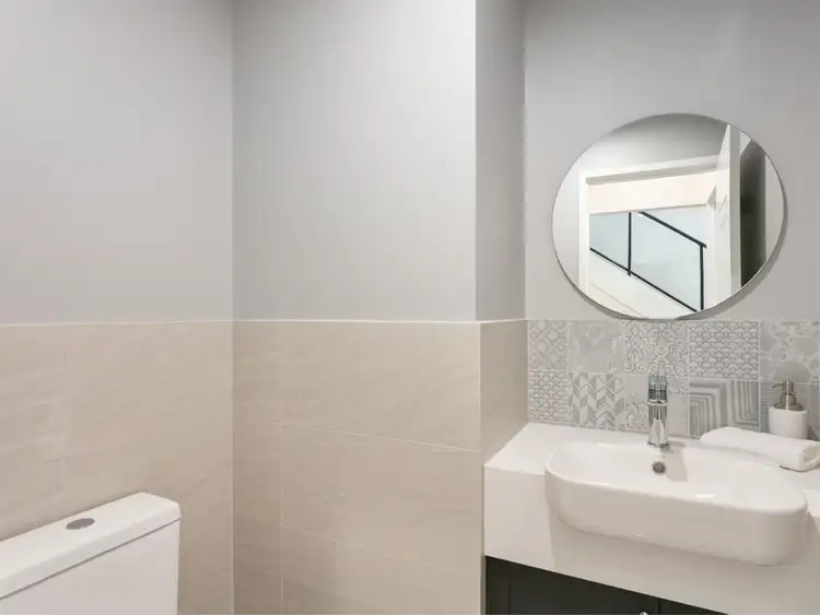 Fifth view of Homely townhouse listing, 58B Gildercliffe Street, Scarborough WA 6019