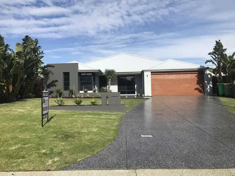 Main view of Homely house listing, 21 Driver Road, Dalyellup WA 6230
