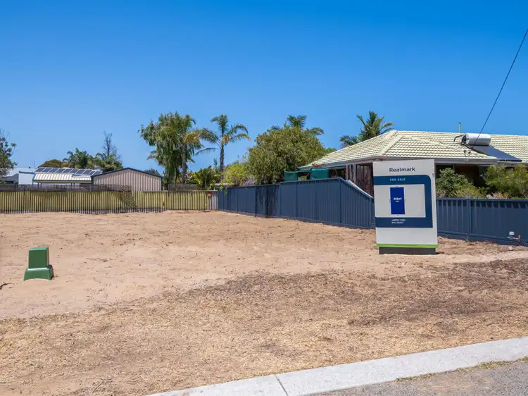 Lot 2, 21 Newcombe Way, Padbury WA 6025