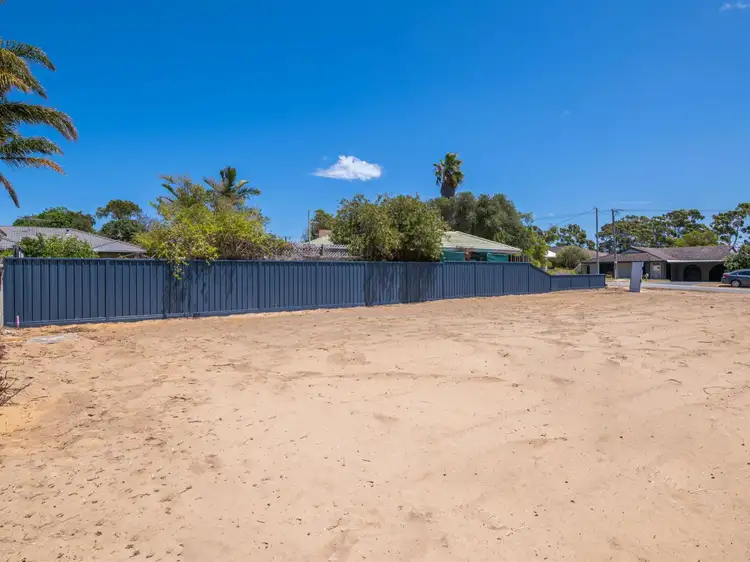 Second view of Homely land listing, Lot 2, 21 Newcombe Way, Padbury WA 6025