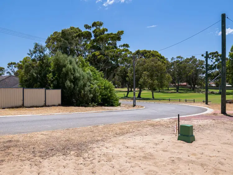 Third view of Homely land listing, Lot 2, 21 Newcombe Way, Padbury WA 6025