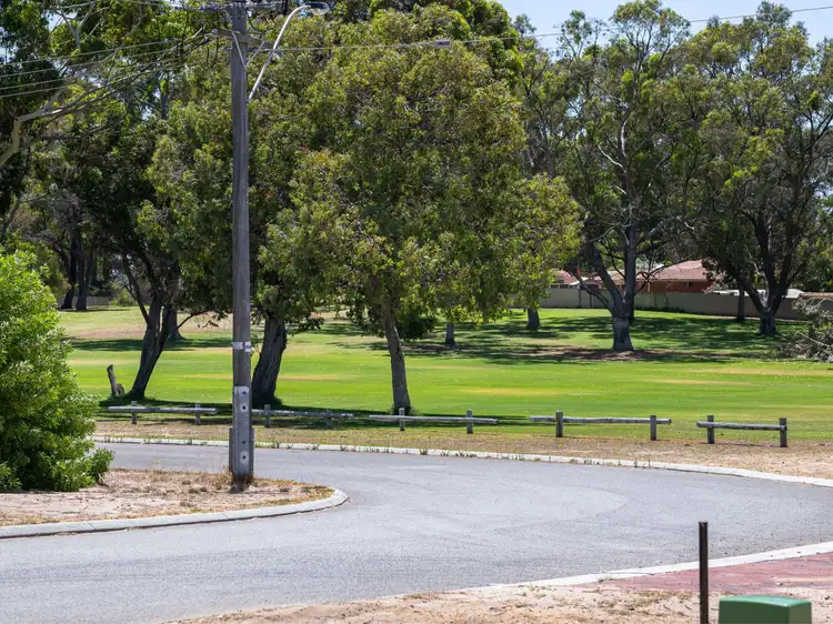 Fifth view of Homely land listing, Lot 2, 21 Newcombe Way, Padbury WA 6025
