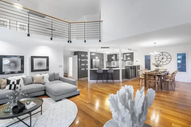 Fourth view of Homely house listing, 45 Spiderlily Mews, Karrinyup WA 6018