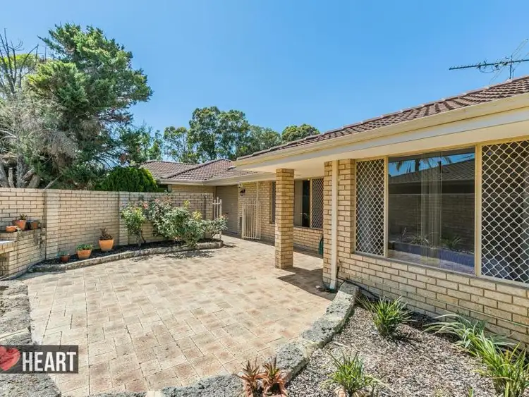 Second view of Homely villa listing, 6B Ingvarson Way, Bibra Lake WA 6163
