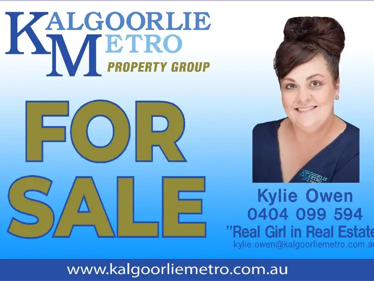 Third view of Homely land listing, 33 Phoenix Place, South Kalgoorlie WA 6430