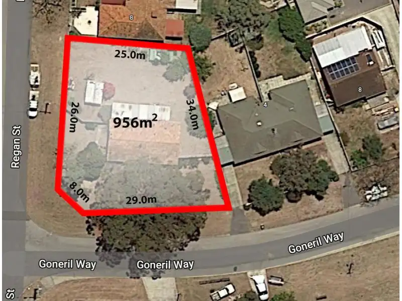 Main view of Homely house listing, 2 Goneril Way, Coolbellup WA 6163