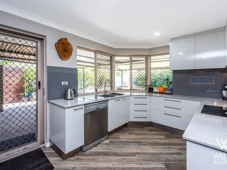 Second view of Homely house listing, 11 Dunton Place, Redcliffe WA 6104