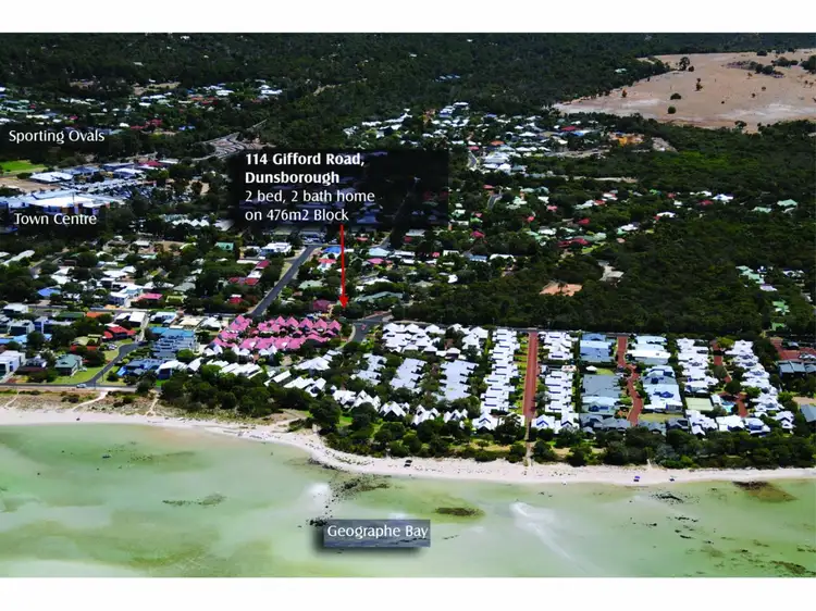 114 Gifford Road, Dunsborough WA 6281