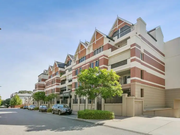 Fourth view of Homely apartment listing, 30/3 Brigid Road, Subiaco WA 6008