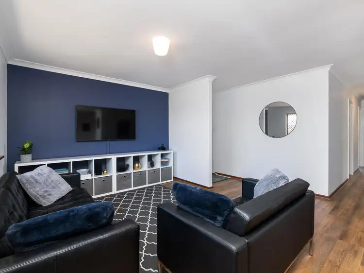 Second view of Homely semi-detached listing, 4B Blaxland Way, Padbury WA 6025