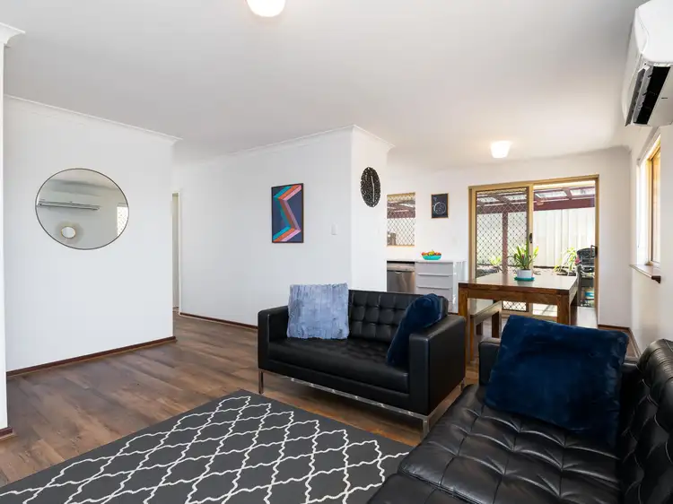 Third view of Homely semi-detached listing, 4B Blaxland Way, Padbury WA 6025