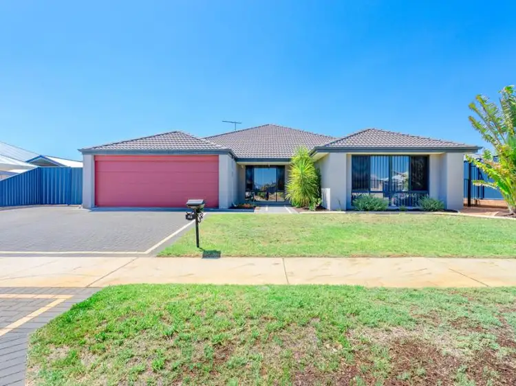43 Blackberry Ramble, Byford WA 6122