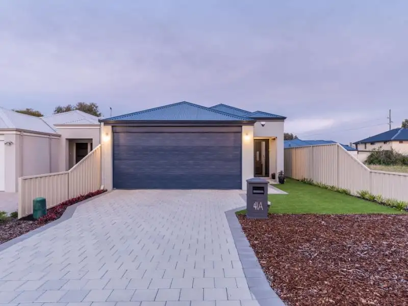 Main view of Homely house listing, 41A Clovelly Crescent, Lynwood WA 6147