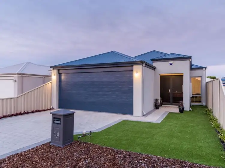 Second view of Homely house listing, 41A Clovelly Crescent, Lynwood WA 6147