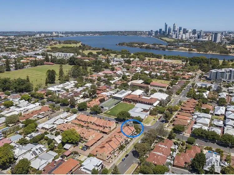 Second view of Homely townhouse listing, 9/22 Geddes Street, Victoria Park WA 6100