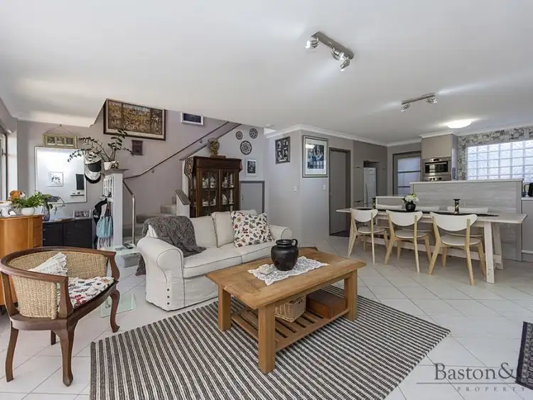 Fourth view of Homely townhouse listing, 9/22 Geddes Street, Victoria Park WA 6100