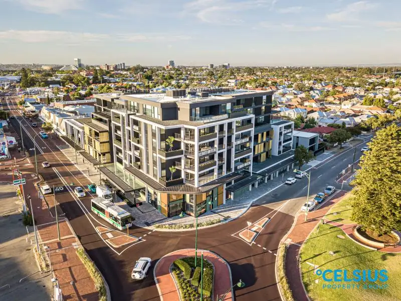 Main view of Homely apartment listing, 401/660 Albany Highway, Victoria Park WA 6100