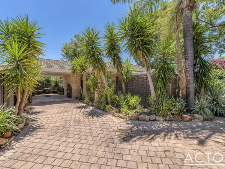 Main view of Homely house listing, 35A Mullings Way, Myaree WA 6154