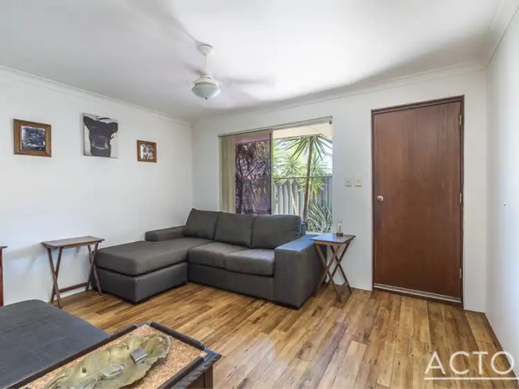 Second view of Homely house listing, 35A Mullings Way, Myaree WA 6154