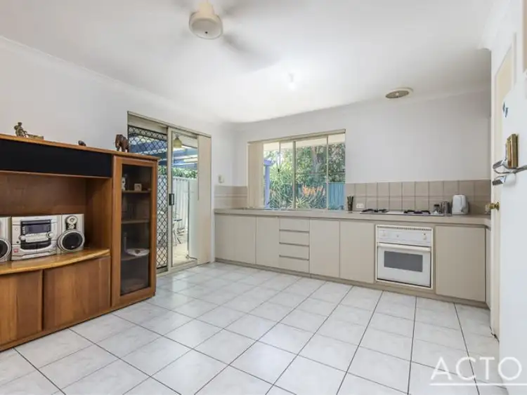 Fourth view of Homely house listing, 35A Mullings Way, Myaree WA 6154