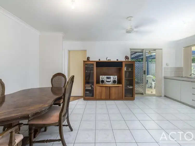 Sixth view of Homely house listing, 35A Mullings Way, Myaree WA 6154