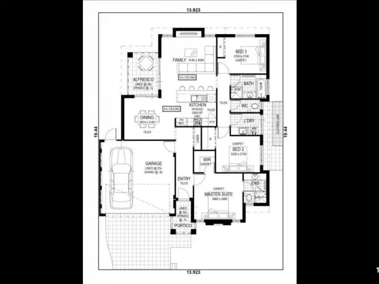 Third view of Homely house listing, 22 Apium Mews, Munster WA 6166