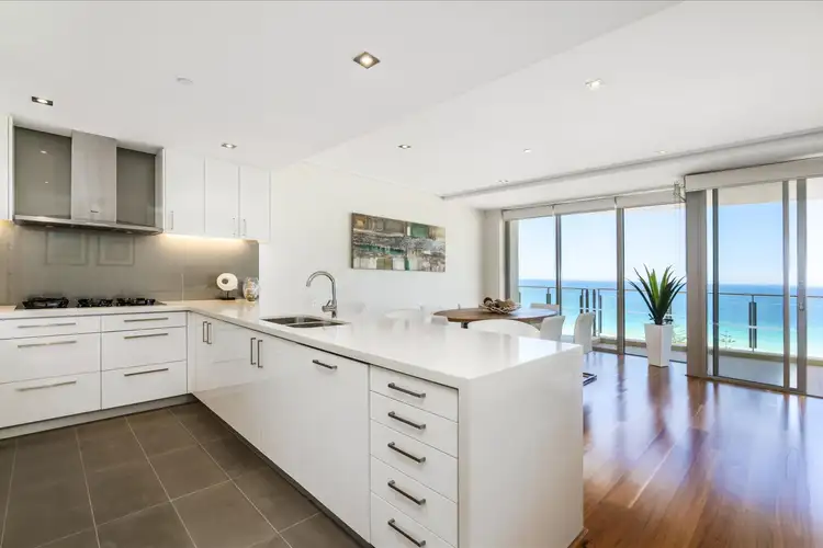 Second view of Homely apartment listing, 56/2 Brighton Road, Scarborough WA 6019