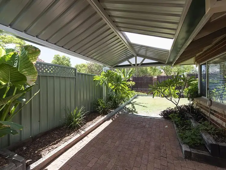 Fourth view of Homely villa listing, 1/27 Rathay Street, Victoria Park WA 6100