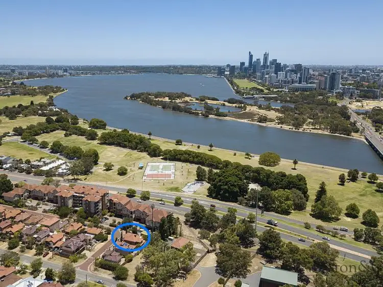 Fifth view of Homely house listing, 5 Heirisson Way, Victoria Park WA 6100