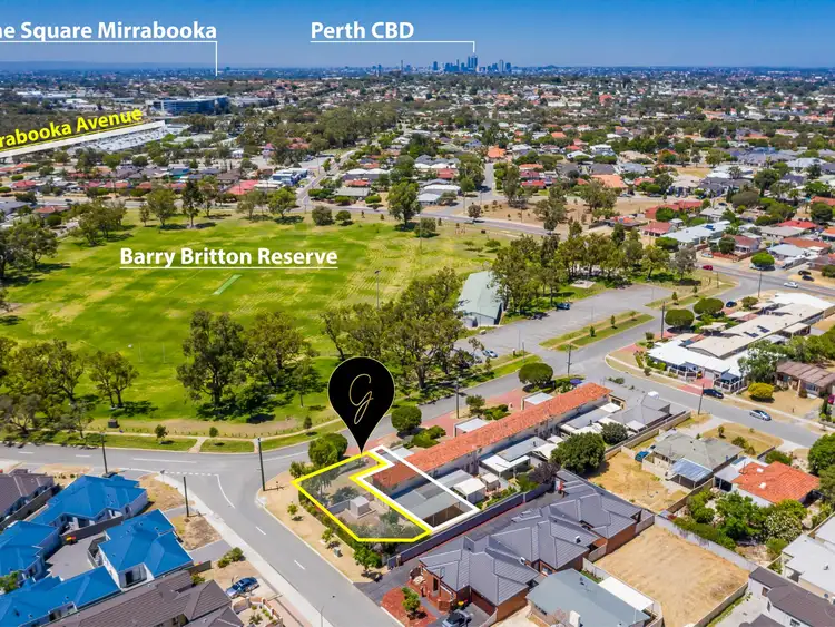 Main view of Homely house listing, 11F Keemore Drive, Balga WA 6061