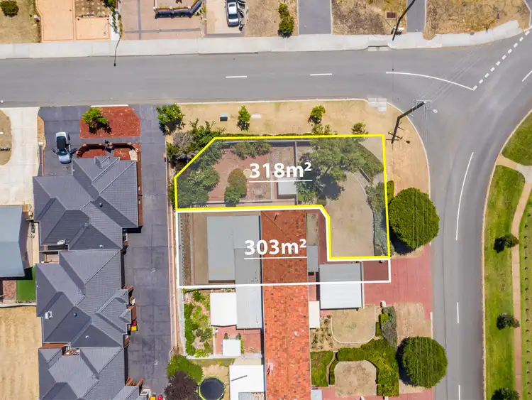 Second view of Homely house listing, 11F Keemore Drive, Balga WA 6061