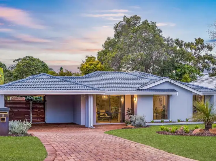 Main view of Homely house listing, 8 Arbordale Street, Floreat WA 6014