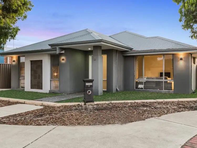 Main view of Homely house listing, 8 Parnell Way, Canning Vale WA 6155