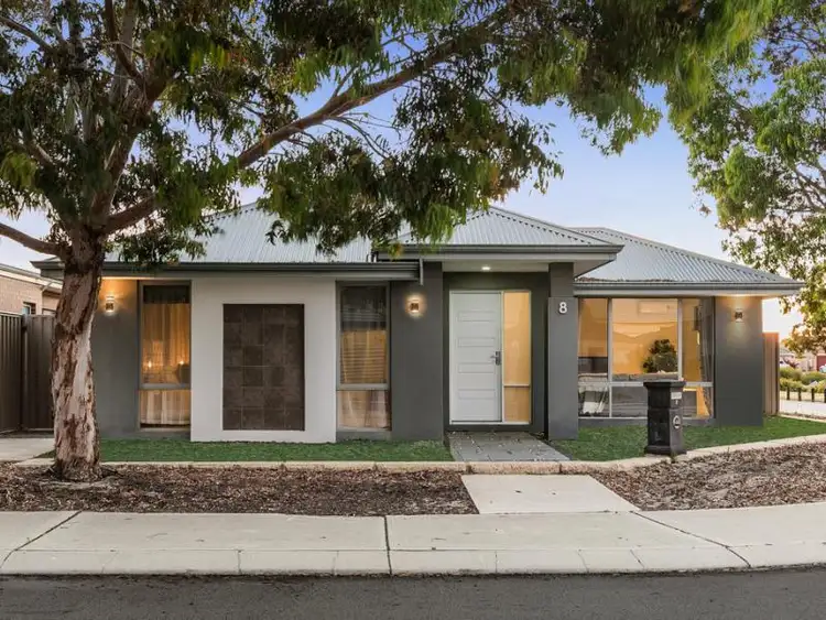 Second view of Homely house listing, 8 Parnell Way, Canning Vale WA 6155