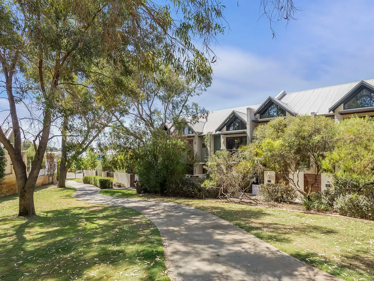 Main view of Homely townhouse listing, 12/2 Quintilian Road, Mount Claremont WA 6010