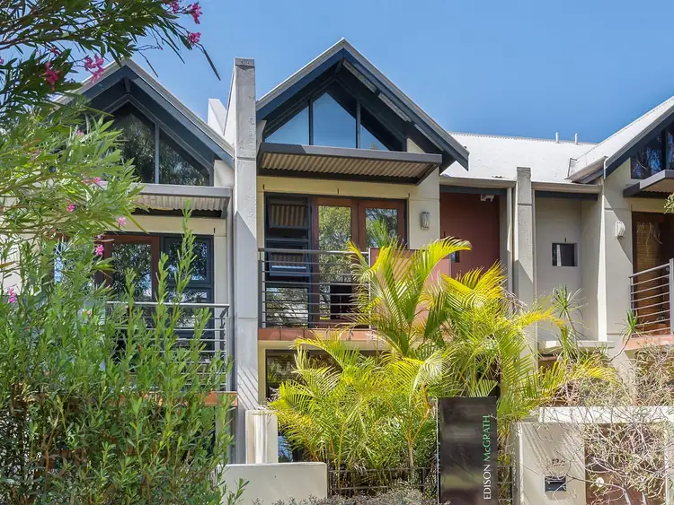 Second view of Homely townhouse listing, 12/2 Quintilian Road, Mount Claremont WA 6010