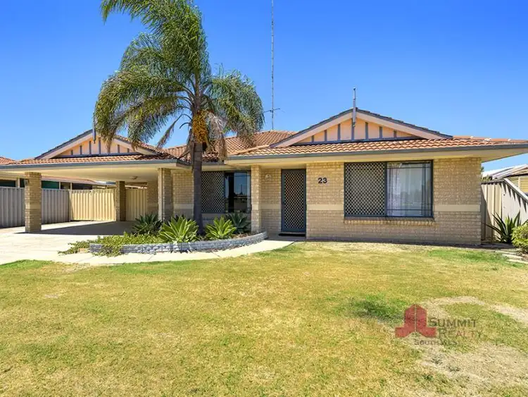 23 Recreation Drive, Eaton WA 6232