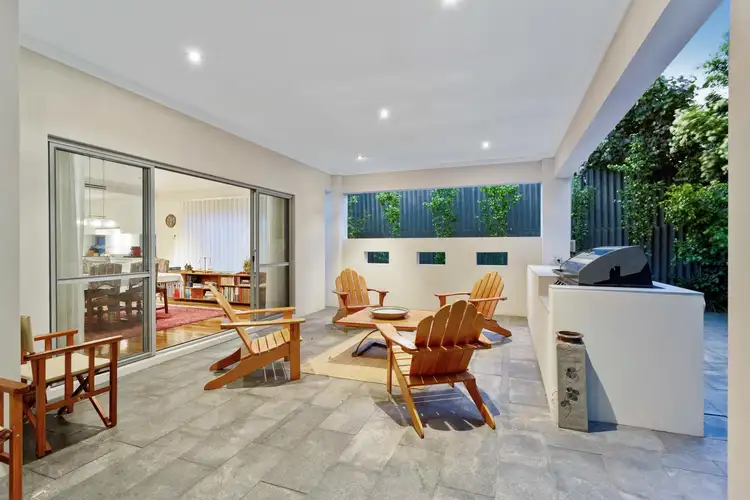 Second view of Homely house listing, 35A Robin Avenue, Sorrento WA 6020