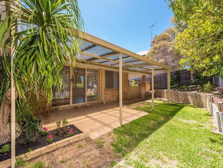 Third view of Homely villa listing, 3/84 Corbett Street, Scarborough WA 6019