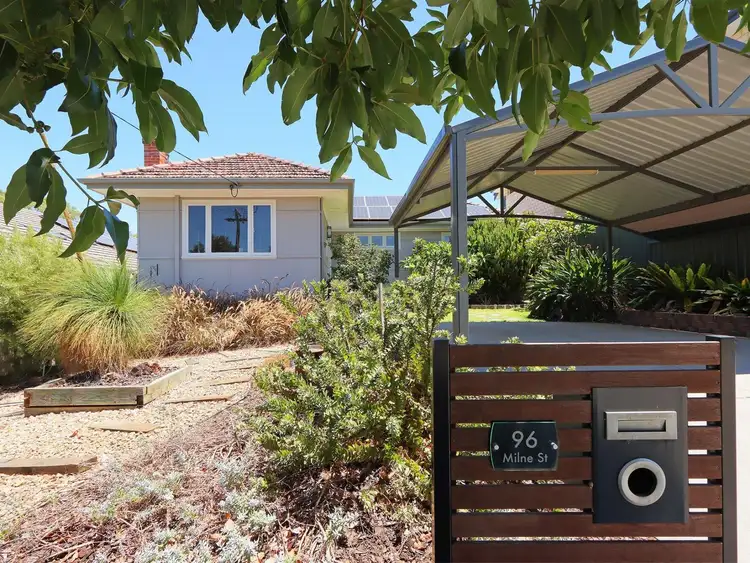 Sixth view of Homely house listing, Lot 551, 96 Milne Street, Bayswater WA 6053
