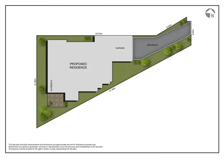 Third view of Homely land listing, 13a Leontes Way, Coolbellup WA 6163