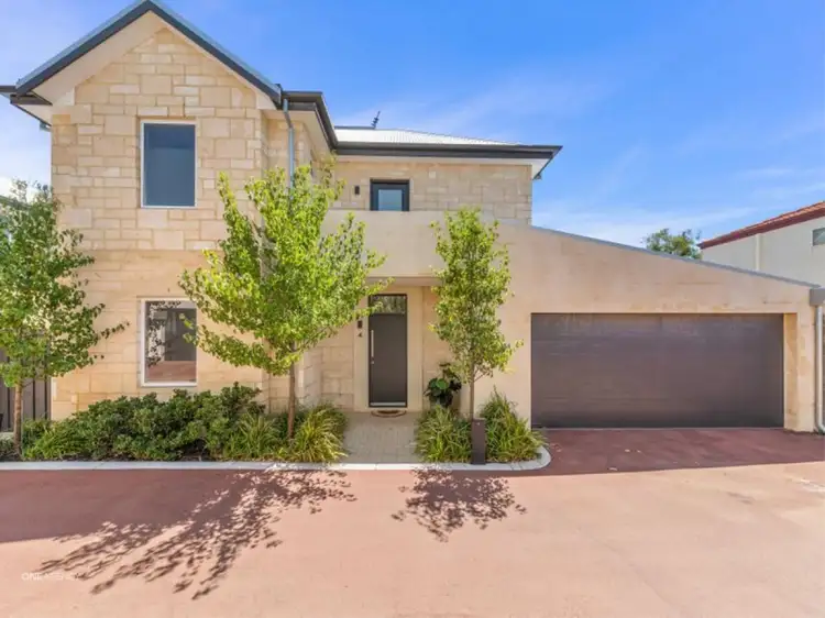 Main view of Homely townhouse listing, 4/5 Trafford Street, Beaconsfield WA 6162