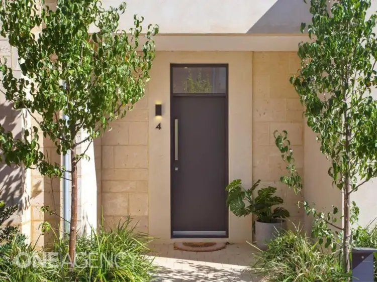 Second view of Homely townhouse listing, 4/5 Trafford Street, Beaconsfield WA 6162