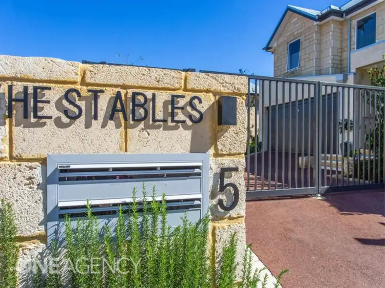 Third view of Homely townhouse listing, 4/5 Trafford Street, Beaconsfield WA 6162