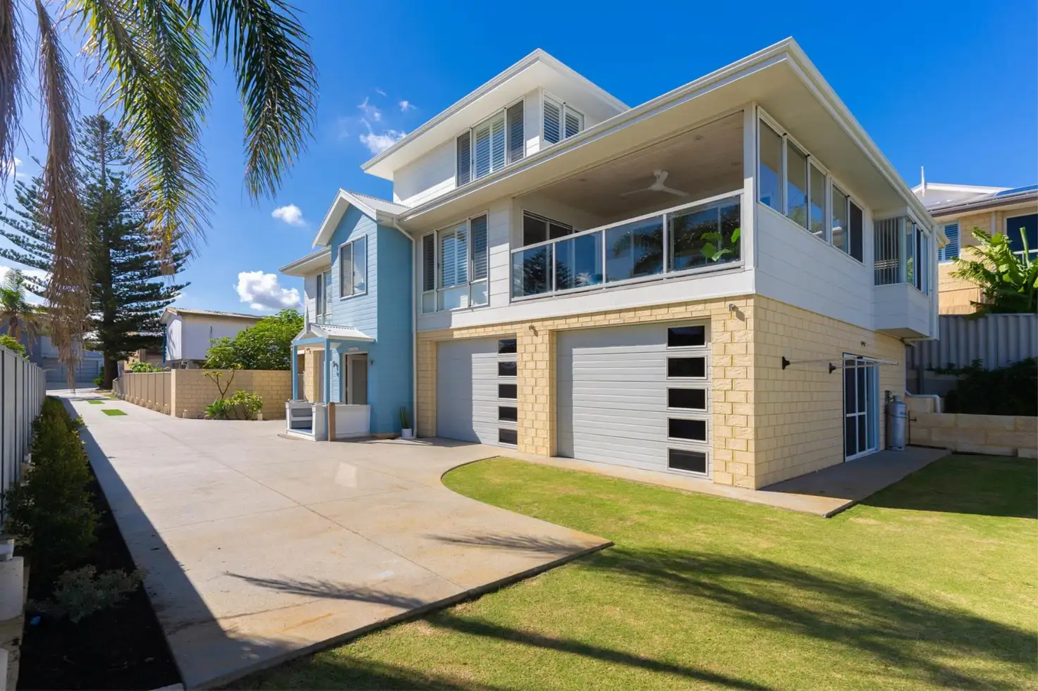 Main view of Homely house listing, UNDER OFFE/22 A Iluka Avenue, Mullaloo WA 6027
