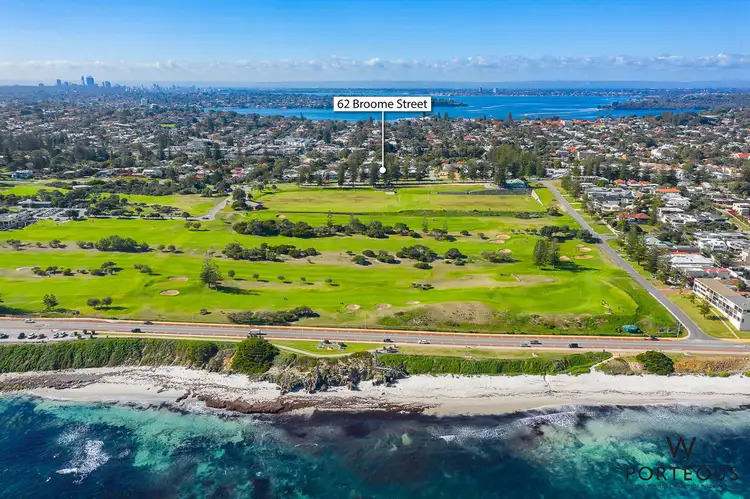 62 Broome Street, Cottesloe WA 6011