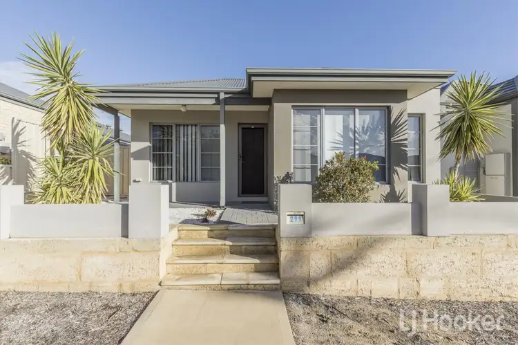 Main view of Homely house listing, 299 Camborne Parkway, Butler WA 6036