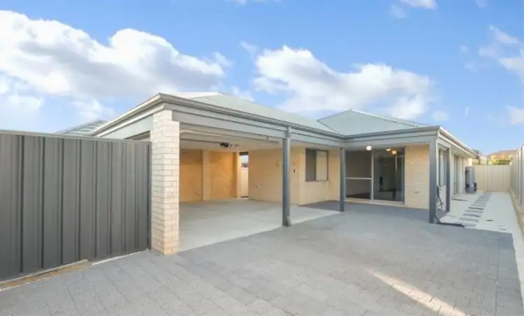Seventh view of Homely house listing, 299 Camborne Parkway, Butler WA 6036