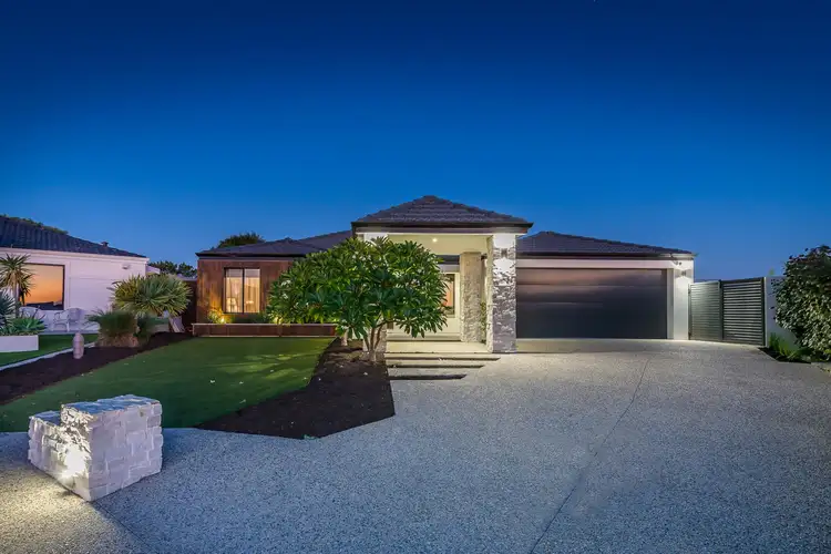 Main view of Homely house listing, 8 Vero Court, Iluka WA 6028